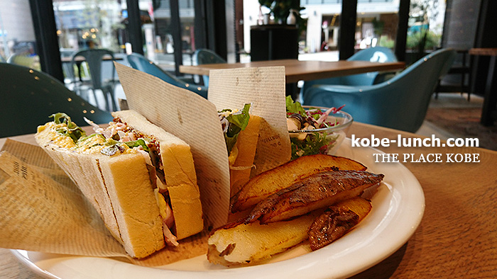 トアロード プレイスコウベ