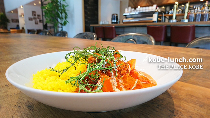 プレイスコウベ ライスランチ