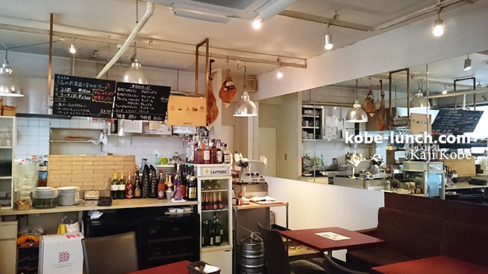 三宮 イタリアン 舵