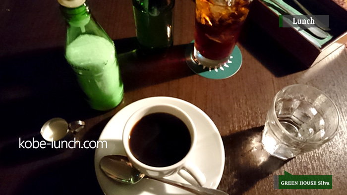 三ノ宮 グリーンハウスシルバ ランチ