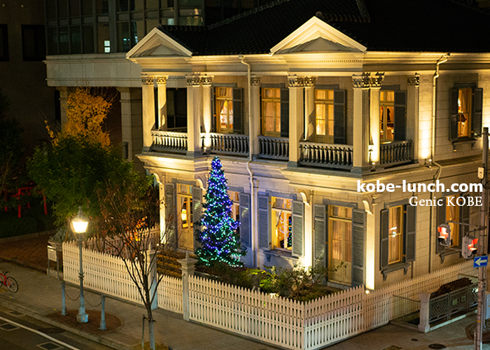 トゥーストゥースメゾン15夜景