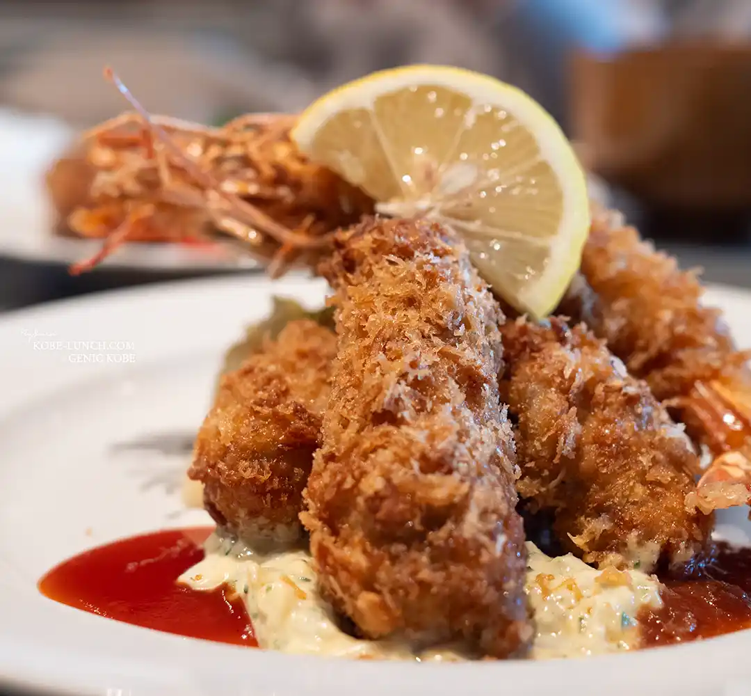 クアトロ神戸元町 ランチ