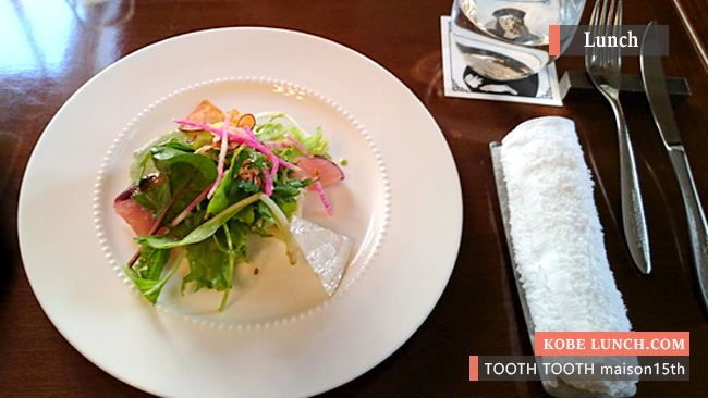 TOOTH TOOTH maison15th