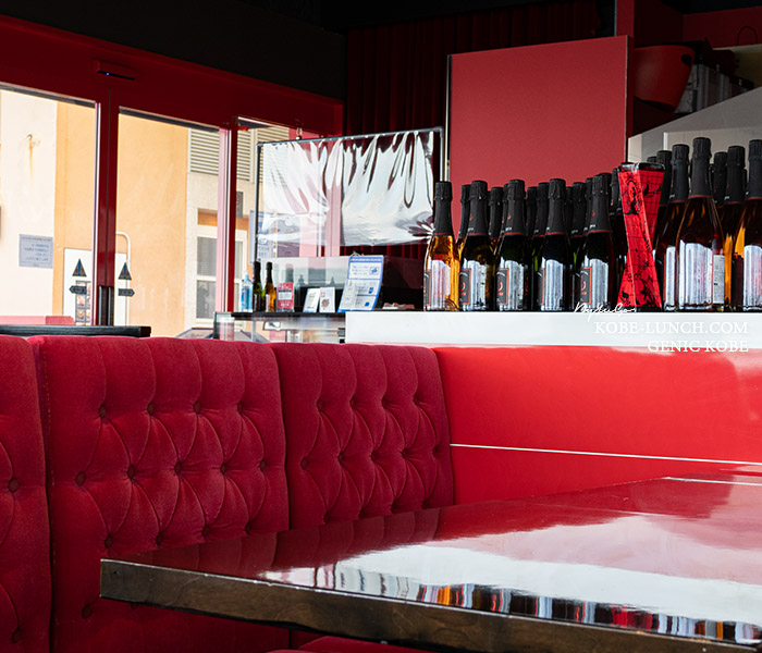 フランツカフェ神戸