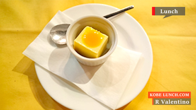 三宮アールバレンティーノのデザート