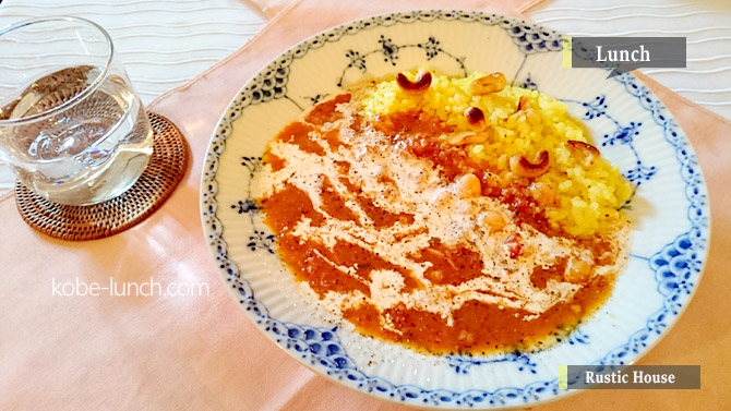 神戸北野坂のラスティックハウス(Rustic House)