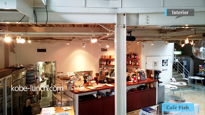 カフェフィッシュ