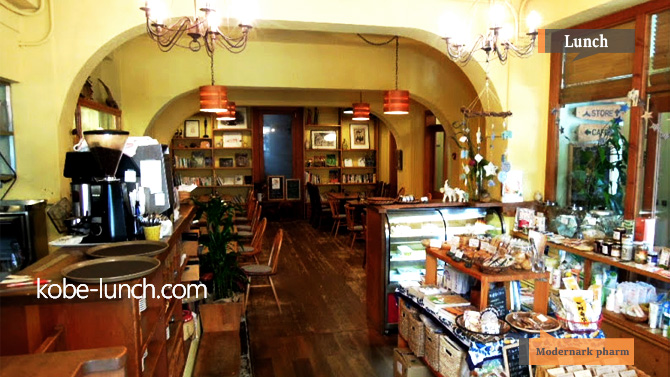 Modernarkpharmcafe