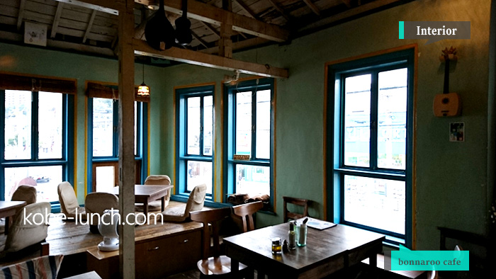 須磨 ボナルーカフェ