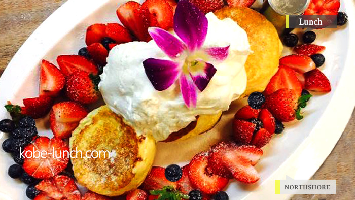 northshore 神戸 スイーツ