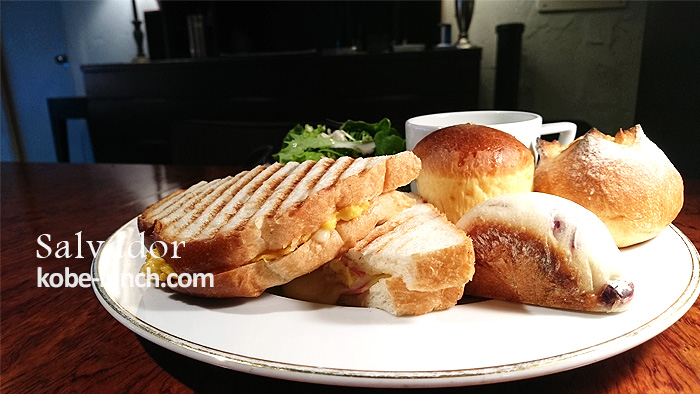 サルヴァドール 元町