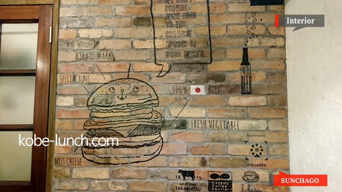 サンチャゴバーガー