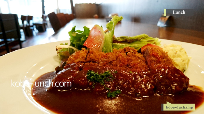 神戸 人気 ビフカツ