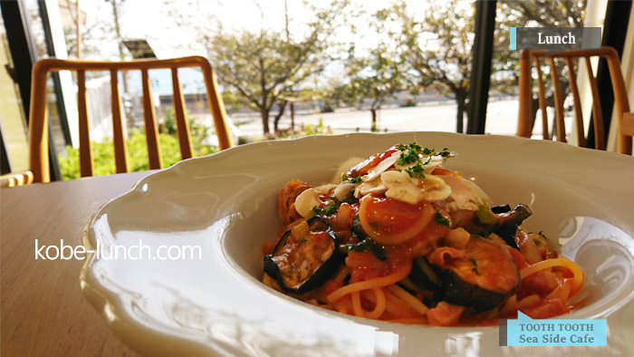 TOOTH TOOTH Sea Side Cafe