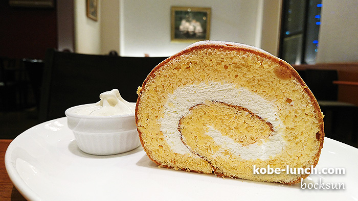 三宮 ボックサンで素敵なロールケーキとカフェランチ 神戸 神戸ランチドットコム
