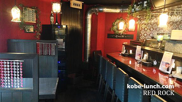 レッドロック神戸