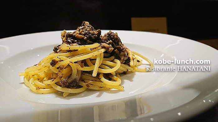 リストランテハナタニ イタリアン