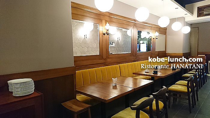 ristorante-hanatani リストランテハナタニ
