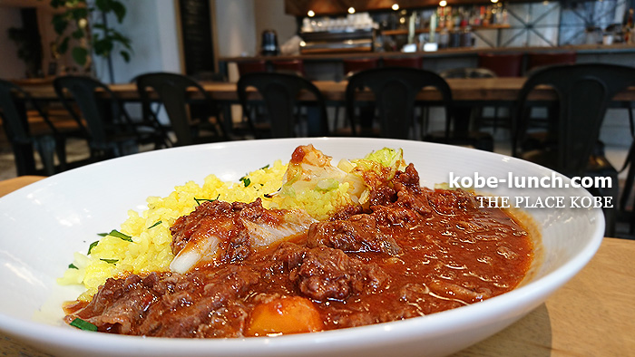 プレイスコウベ ランチ