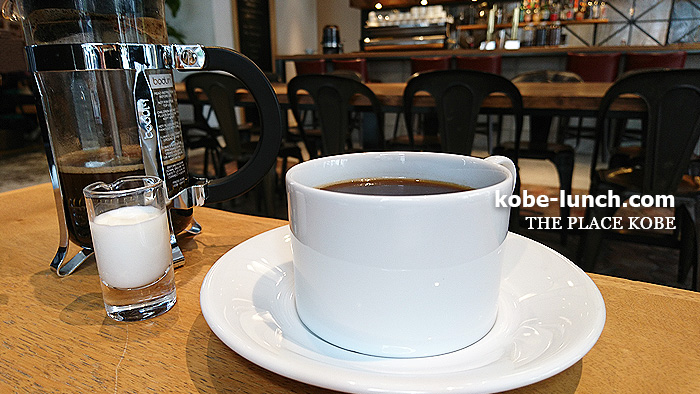 プレイスコウベ ランチ