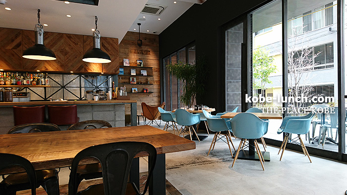 三宮 ザプレイスコウベ