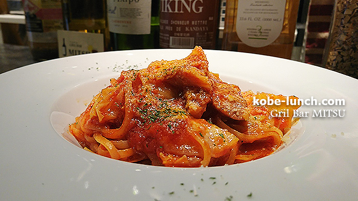 グリルMITSU　ランチ