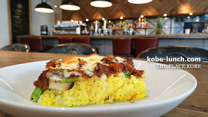 プレイスコウベ ランチ