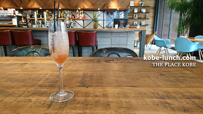 プレイスコウベ カフェ