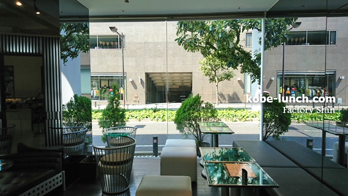 ファクトリーシン factory shin 三宮