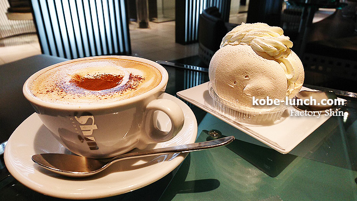 ファクトリーシン 神戸三宮 ケーキ