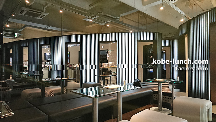 ファクトリーシン 神戸三宮