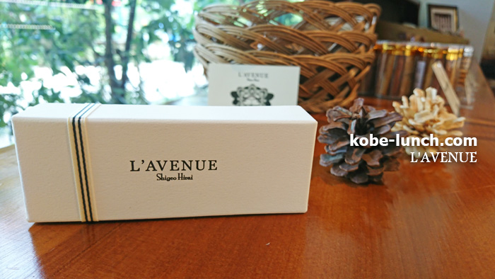 ラブニューのチョコレート