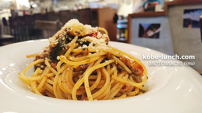 神戸イタリアンティモ