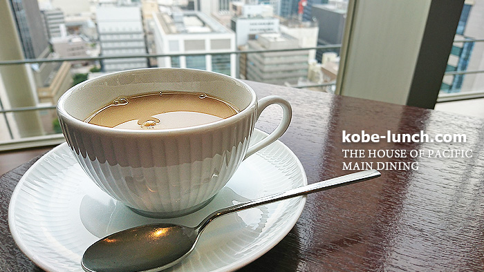 元町 メインダイニング ランチ