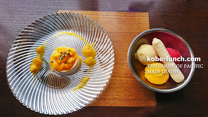 オリエンタルホテル元町 カフェ