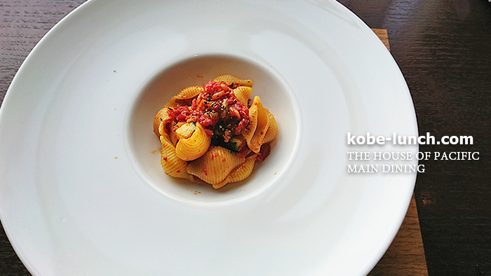 元町 メインダイニング ランチ