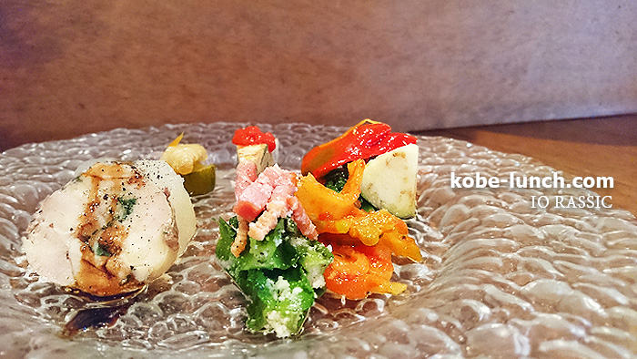 神戸イタリアンiorassic