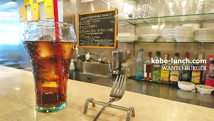 神戸ワントバーガー