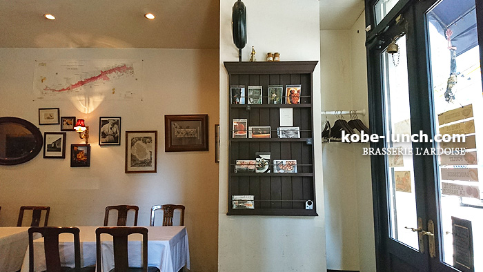 ブラッセリーラルドワーズ 三宮