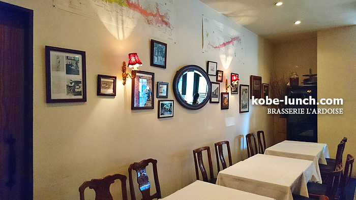 ブラッセリーラルドワーズ 三宮