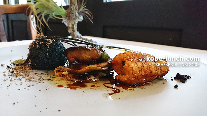 ブラッセリーラルドワーズ ランチ