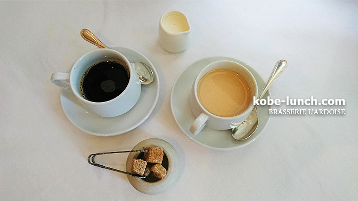 ブラッセリーラルドワーズ ランチ