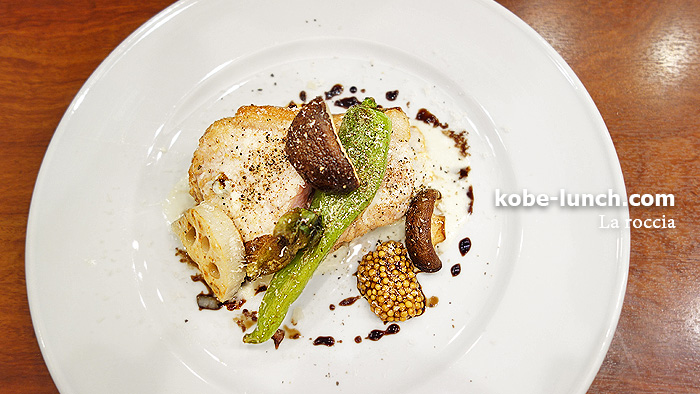 三宮二宮イタリアンラロッチャ