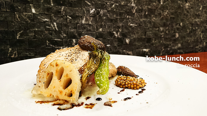 神戸二宮 イタリアン ラロッチャ