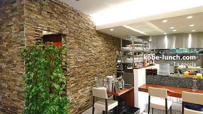 イタリアン 三宮 ラロッチャ