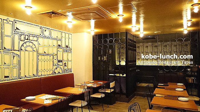 三宮 イタリアン タパス  tapas