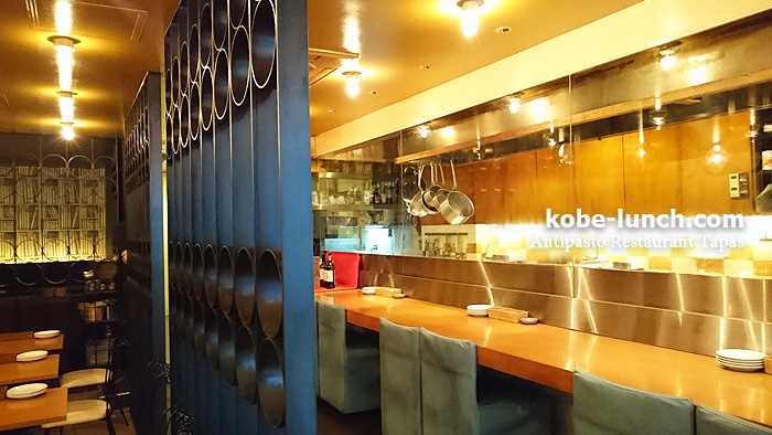 tapas 神戸