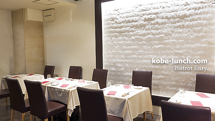 Bistrot Enry. 神戸居留地