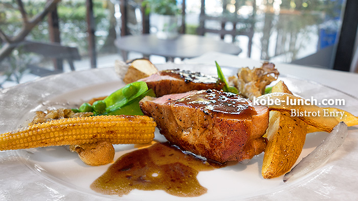 神戸三宮ビストロアンリー