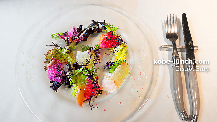 Bistrot Enry. 神戸居留地 ランチ